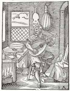 The Instrument Maker